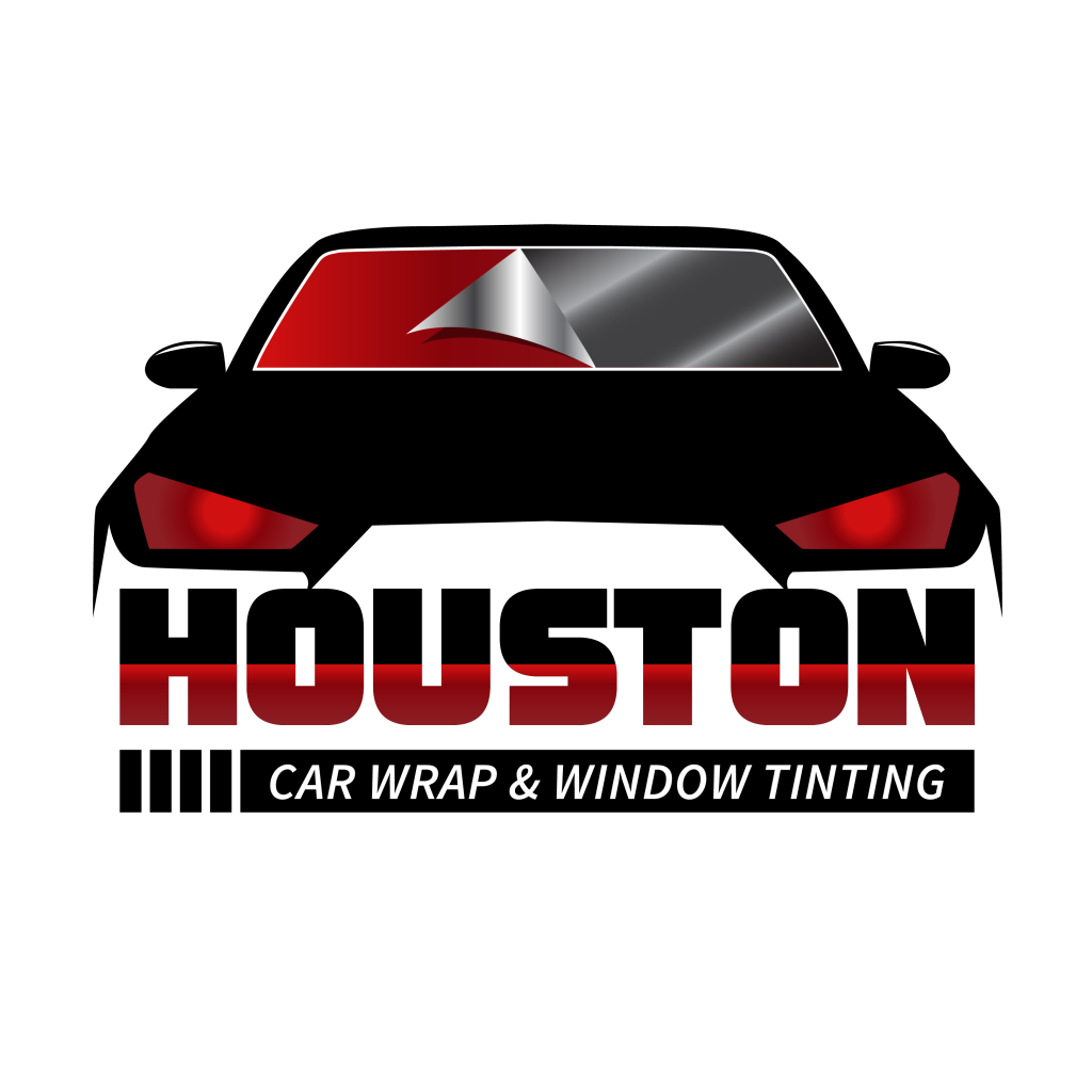 Houston Car Wrap and Window Tinting Square Logo